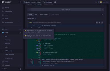 OneDev — The Unified and Autonomous Development Platform